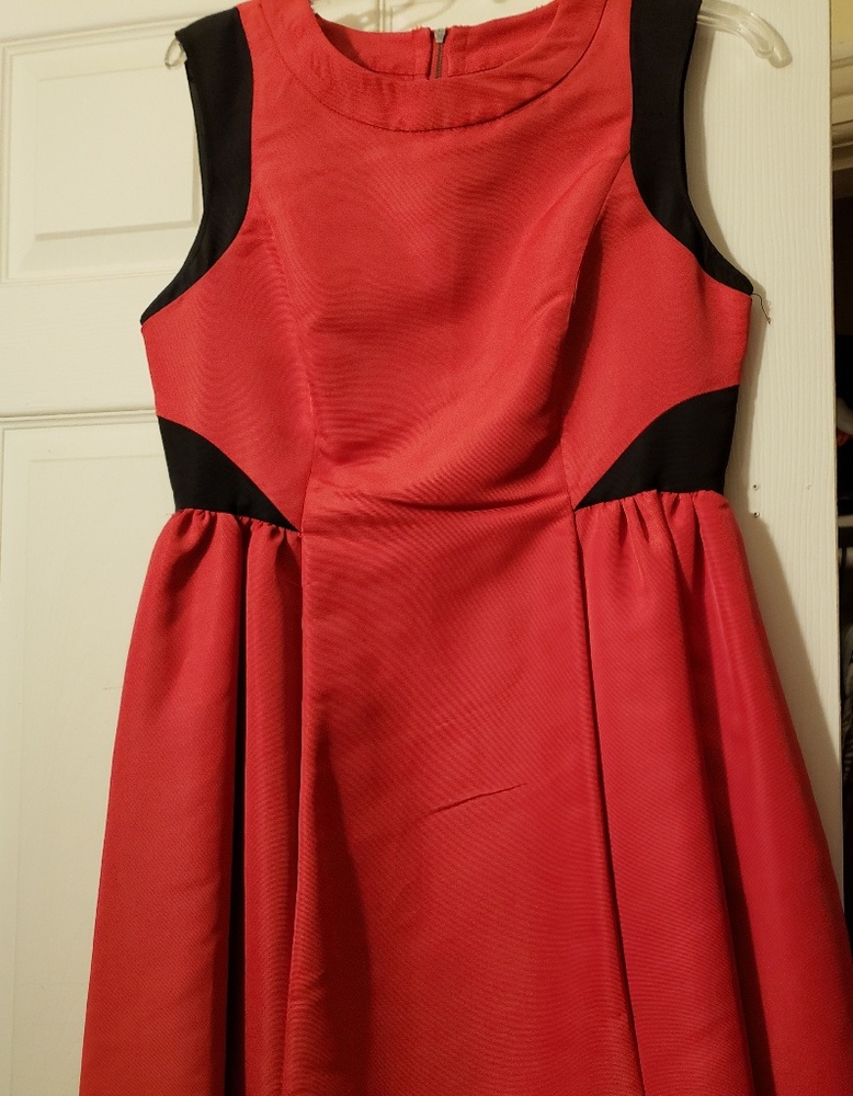 Holiday party dress